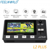 Feelworld Livepro L2 Plus Video Switcher 5.5" PTZ Chroma & Streaming